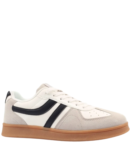 Lunar Shoes Melody Trainer White