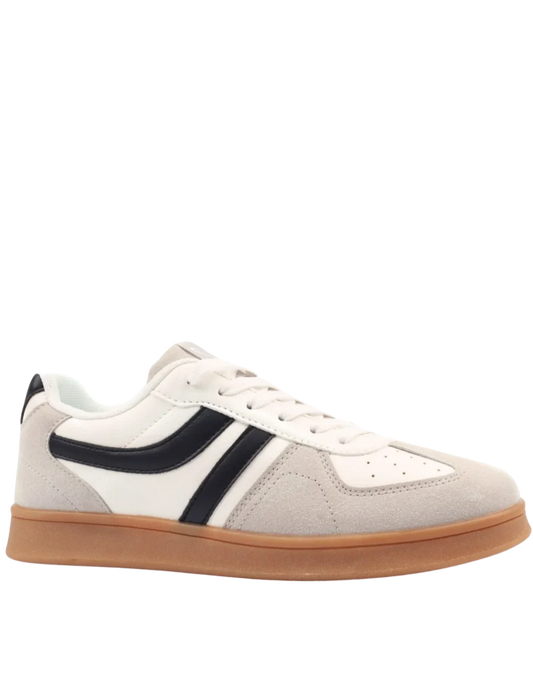 Lunar Shoes Melody Trainer White