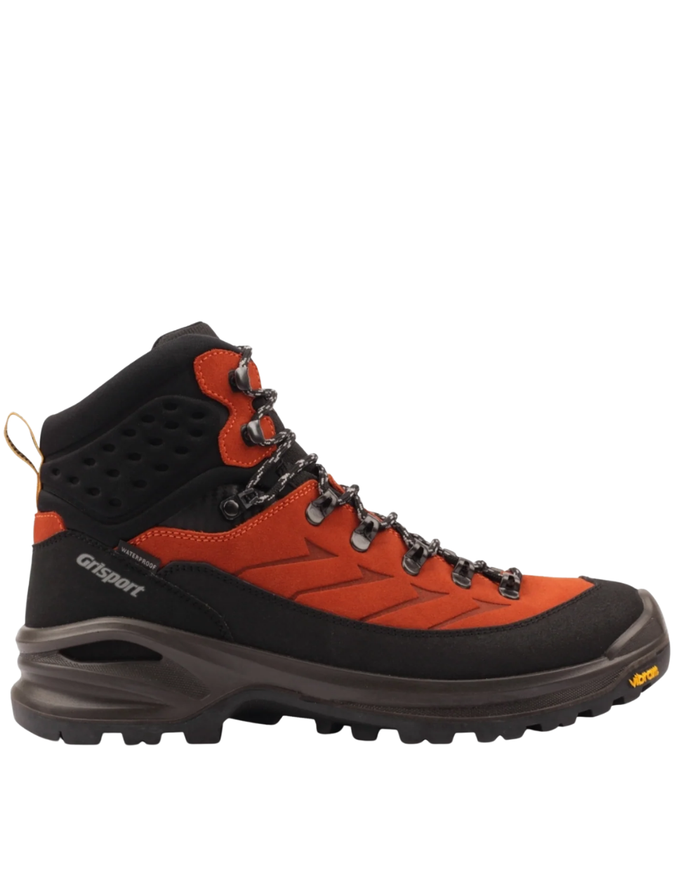 Grisport Grand Canyon Boots Orange