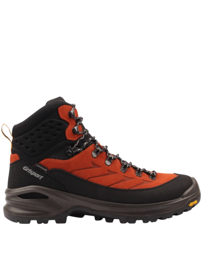 Grisport Grand Canyon Boots Orange