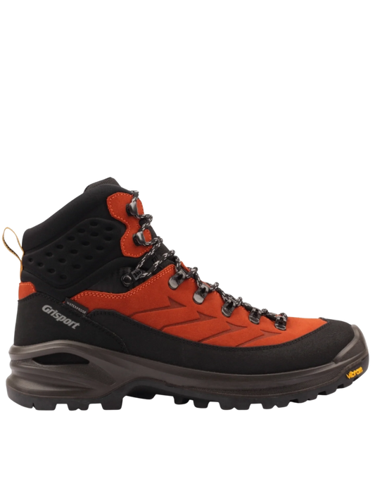 Grisport Grand Canyon Boots Orange