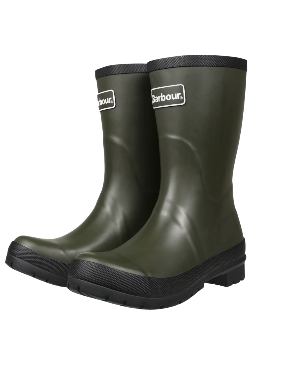 Barbour Banbury Wellington Boots Olive