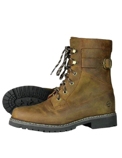 Orca Bay Bodmin Boots Tan