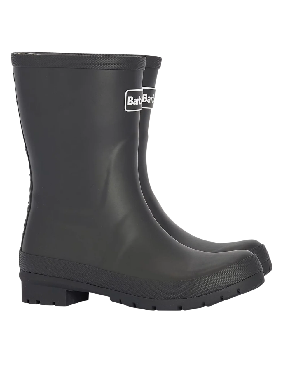 Barbour Banbury Wellington Boots Black