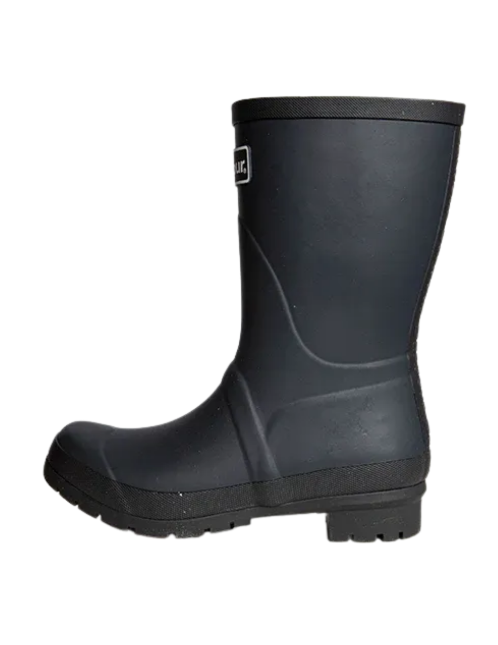 Barbour Banbury Wellington Boots Navy
