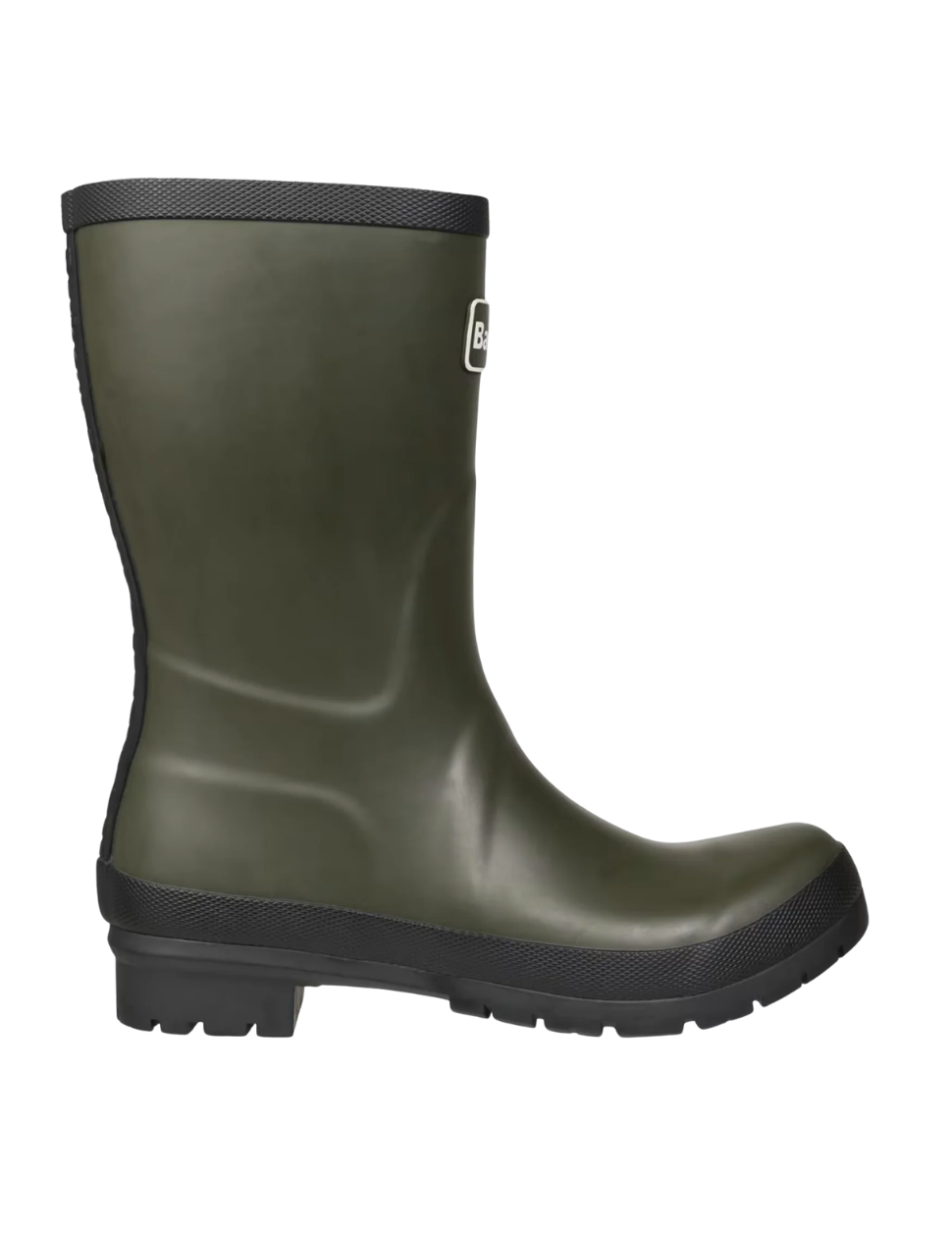 Barbour Banbury Wellington Boots Olive