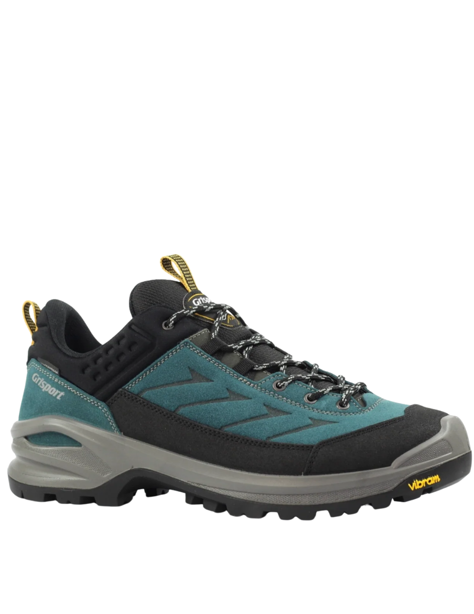 Grisport Halo Walking Shoes Teal