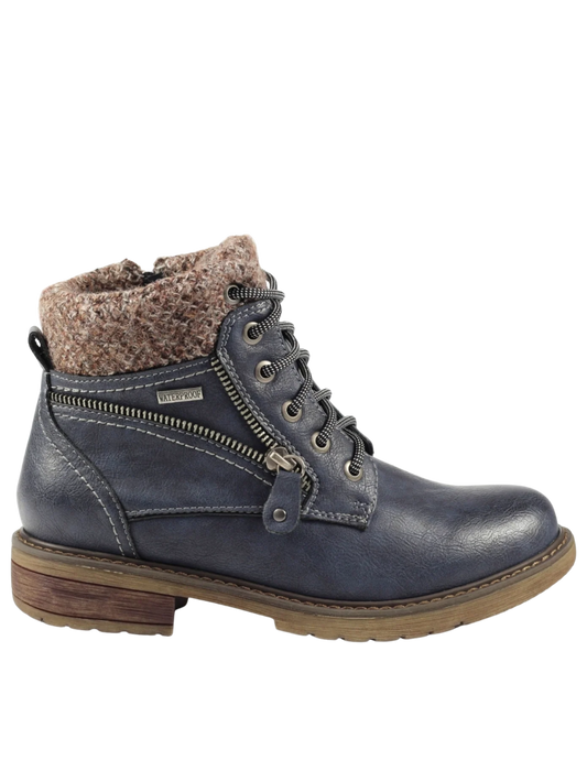 Lunar Shoes Benson III Waterproof Boots Blue