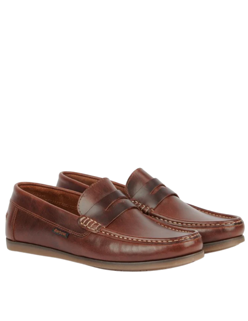 Barbour Kelson Loafers Brown