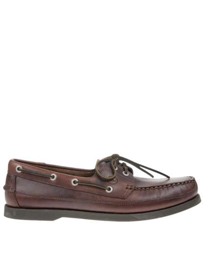 Orca Bay Augusta Leather Deck Shoes Elk