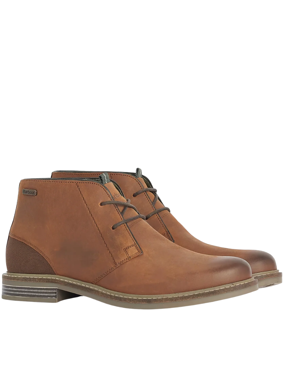 Barbour Readhead Boots Timber Tan