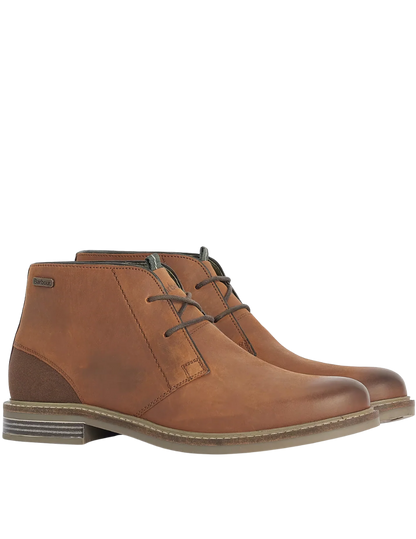 Barbour Readhead Boots Timber Tan