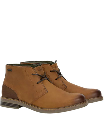 Barbour Readhead Boots Timber Tan