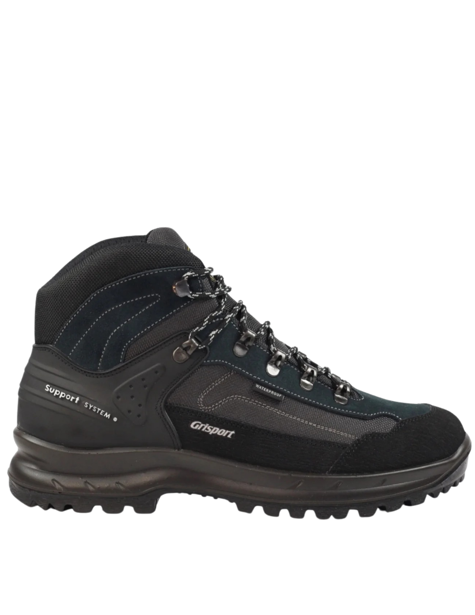 Grisport Reflex Boots Grey