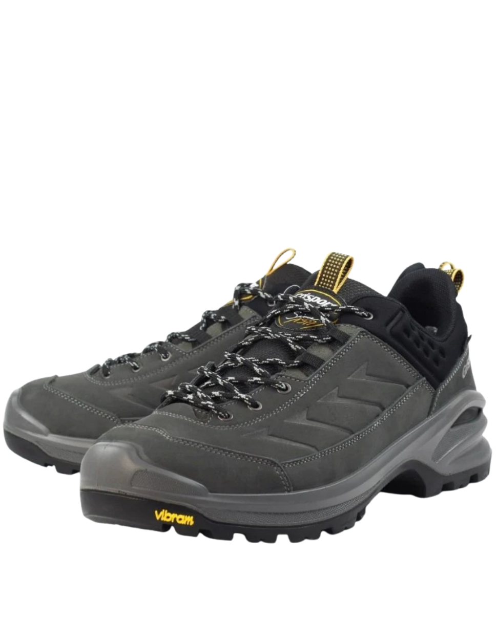 Grisport Traverse Walking Shoes Grey
