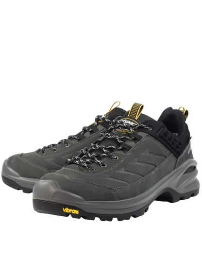 Grisport Traverse Walking Shoes Grey