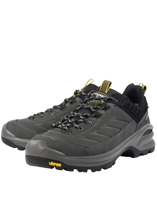 Grisport Traverse Walking Shoes Grey
