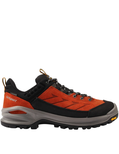 Grisport Halo Walking Shoes Orange