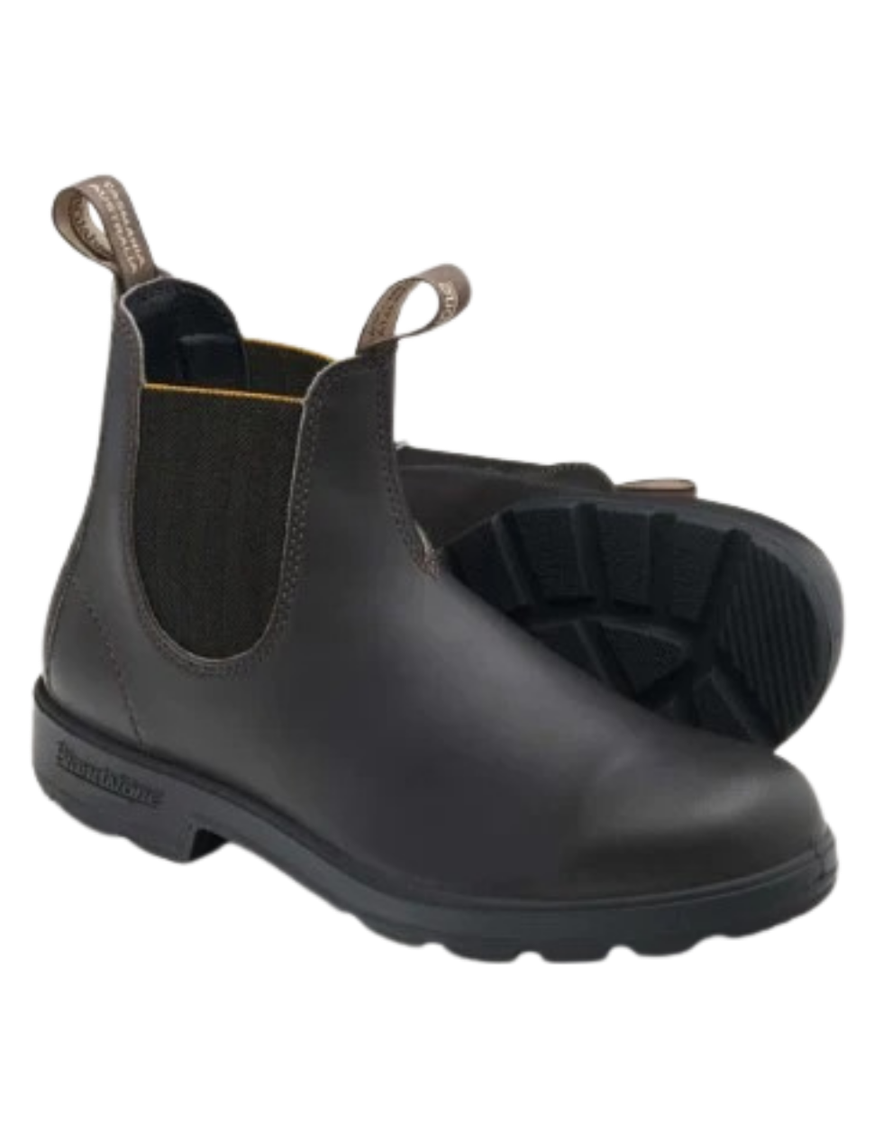 Blundstone #2403 Leather Ladies Boots Brown