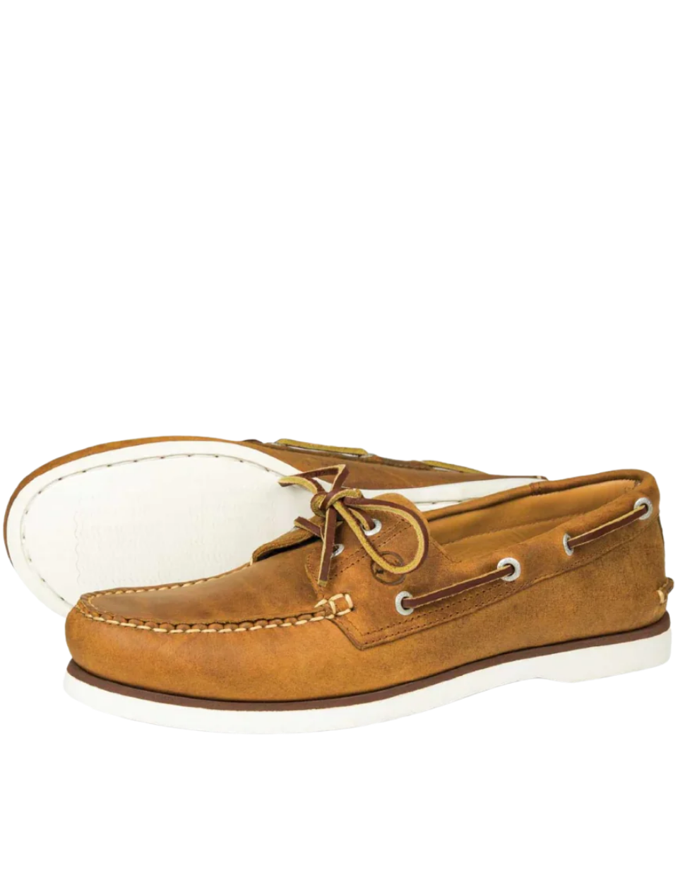 Orca Bay Portland Deck Shoes Tan