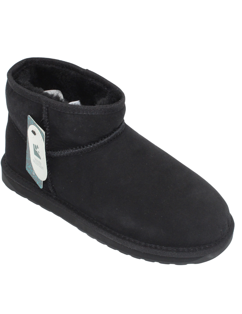 EMU Australia Stinger Micro Boots Black