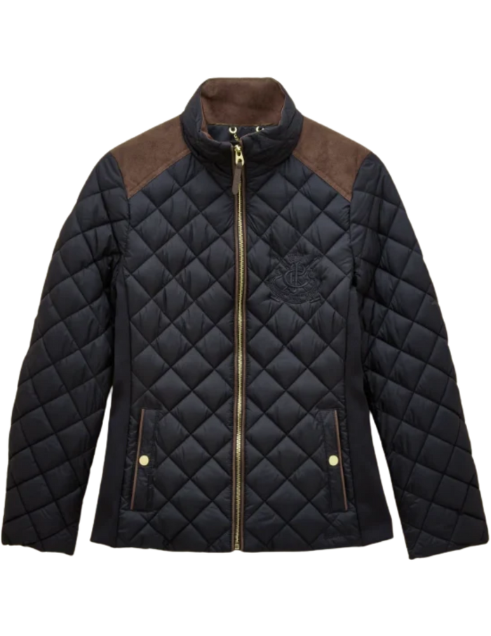 Quilted