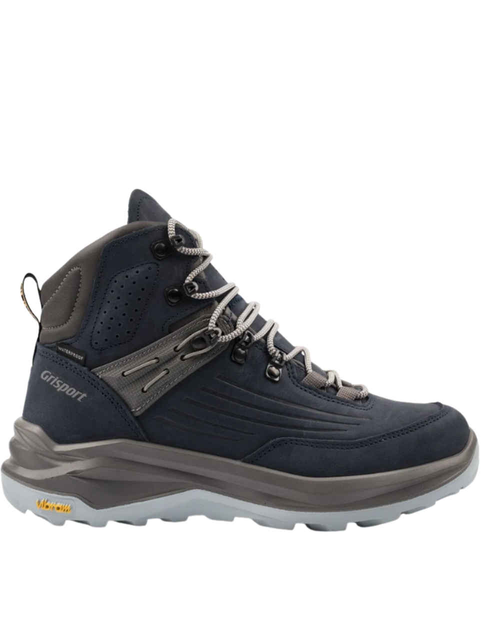 Grisport Lady Shadow Walking Boots Navy
