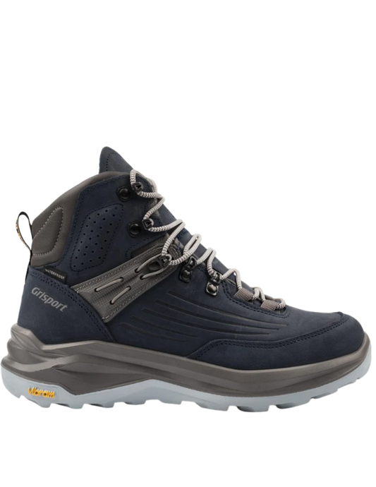 Grisport Lady Shadow Walking Boots Navy