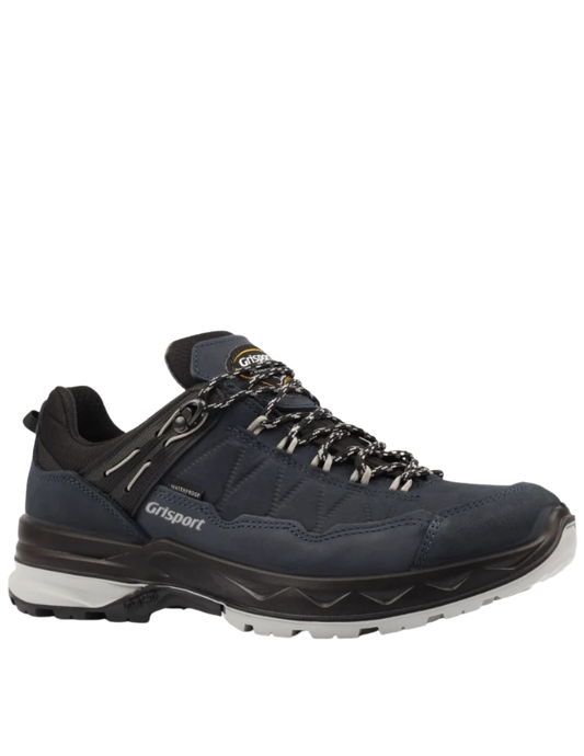 Grisport Spur Walking Shoes Navy