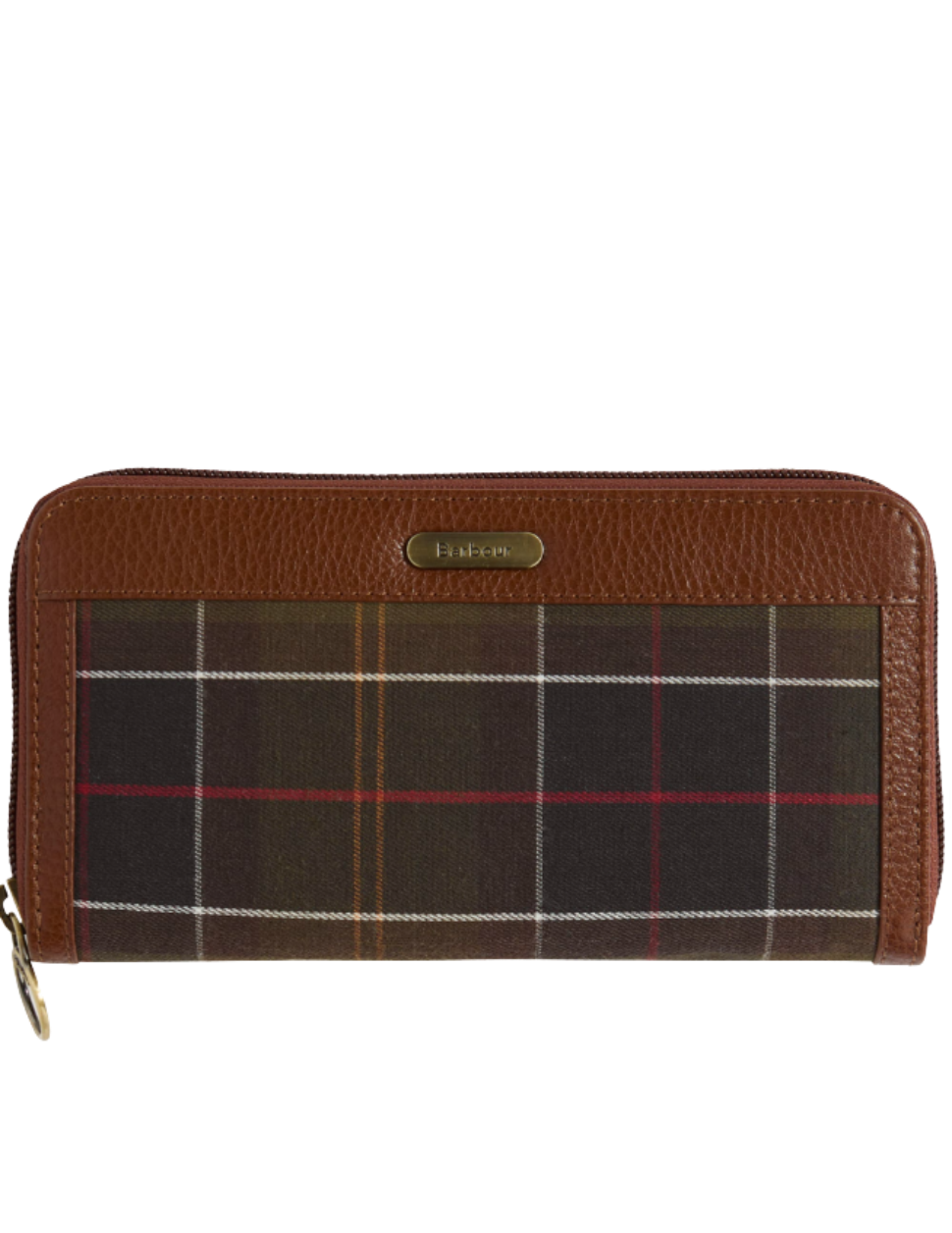 Barbour Daphne Tartan Purse Classic Tartan