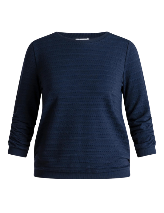 Yest Olivin Essential Top Dark Blue
