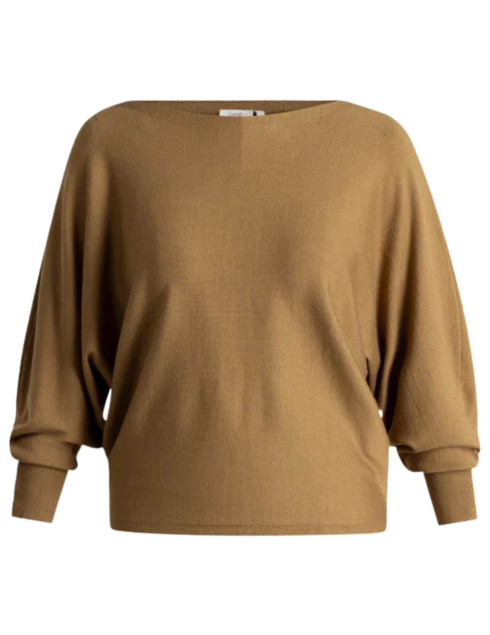 Yest Nanou Essential Sweater Bronze