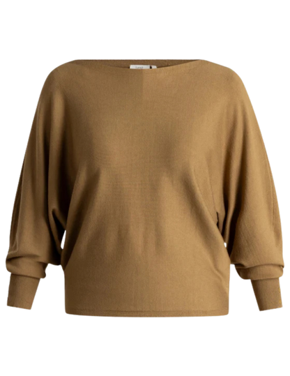 Yest Nanou Essential Sweater Bronze