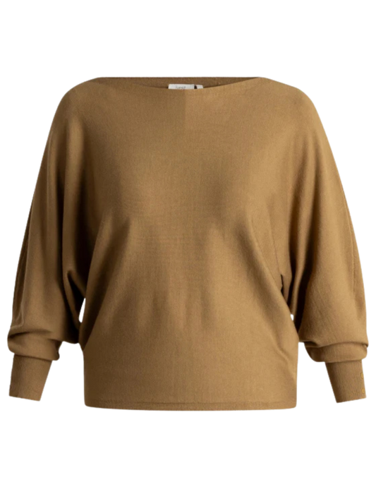 Yest Nanou Essential Sweater Bronze