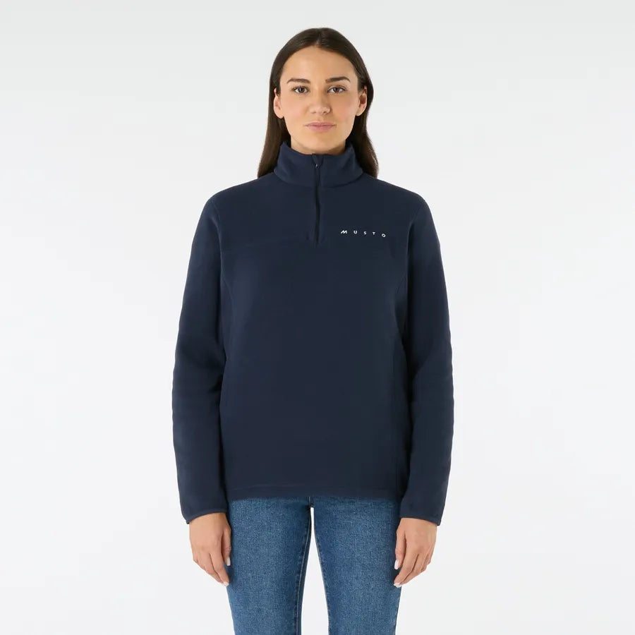 Musto Evo Polartec 200 Fleece Navy