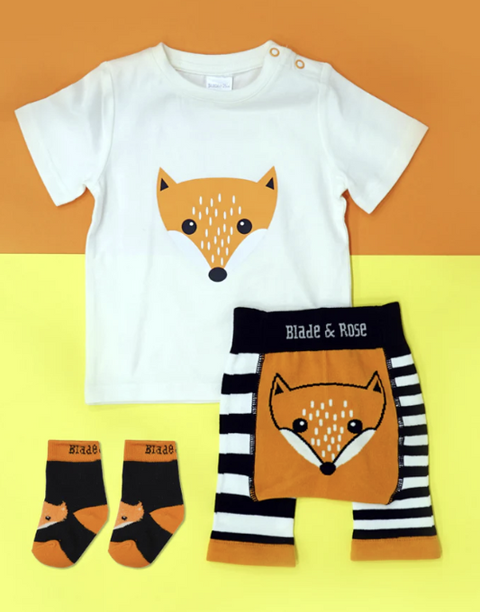 Fox Summer Outfit