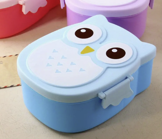 Owl Lunch Box