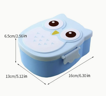 Owl Lunch Box