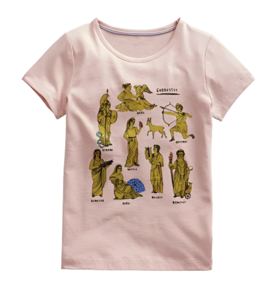Boden Greek Goddess T-shirt