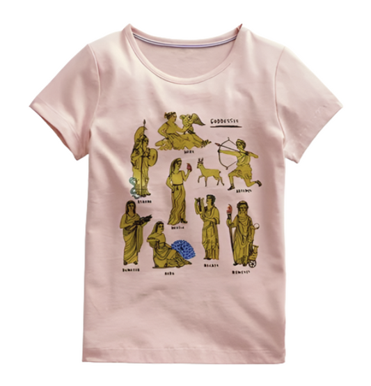 Boden Greek Goddess T-shirt
