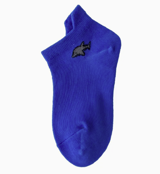 5 Pack Children's Dolphin Trainer Socks