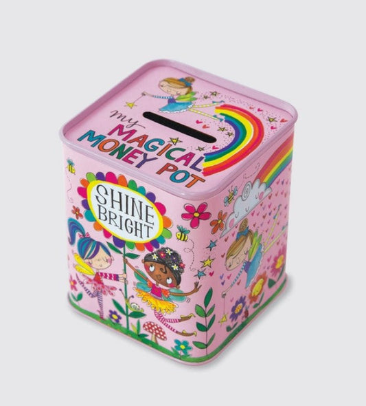 Fairies Money Box