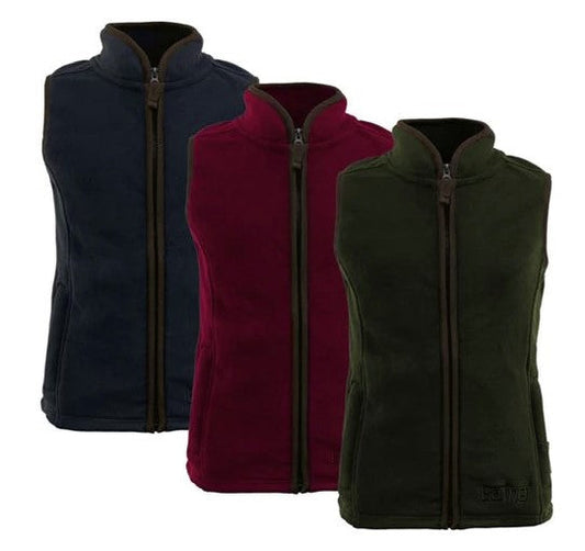 Children's Country Style Fleece Gilet