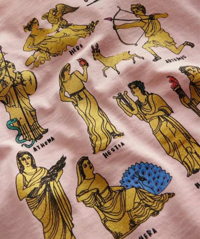 Boden Greek Goddess T-shirt