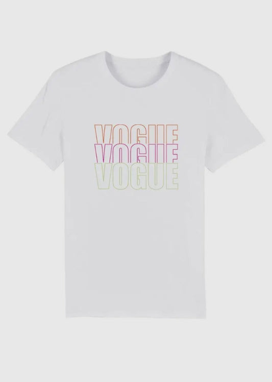 Vogue Outline T-shirt