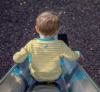 T-shirt with Hot Air Balloon Print
