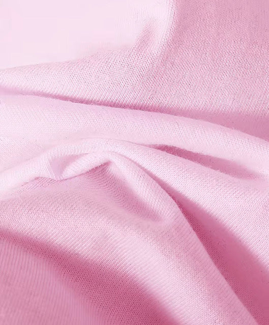 Rainbow & Heart Print T-shirt