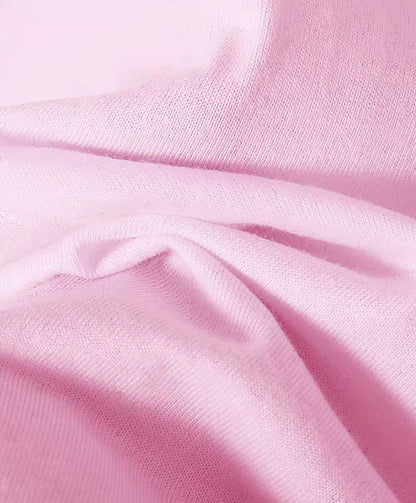 Rainbow & Heart Print T-shirt