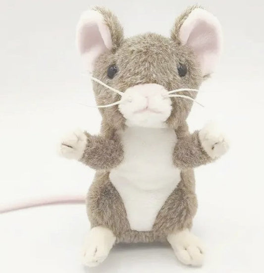 Mouse Mini Soft Toy