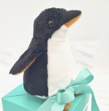 Penguin Mini Soft Toy